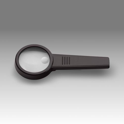D 013 - LCH 8250A - Magnifier for reading with solid rectangular handle